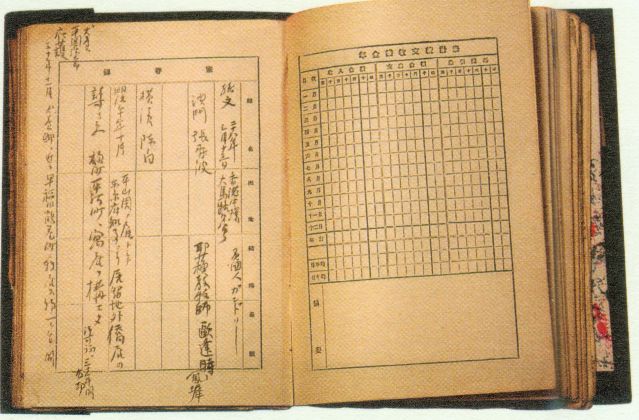1-6、照片：梅屋莊吉的《永代日記》.jpg