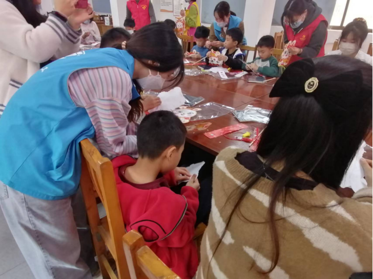 阜沙鎮(zhèn)禁毒信息〔2023〕第27期--“元宵共團(tuán)圓，拒毒享平安”-阜沙鎮(zhèn)開展2023年元宵節(jié)湯圓制作