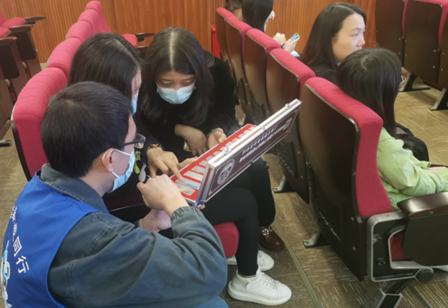 阜沙鎮(zhèn)禁毒信息〔2023〕第79期--阜沙鎮(zhèn)開(kāi)展禁毒宣講進(jìn)廠(chǎng)企活動(dòng)（2023.3. 27）370_副